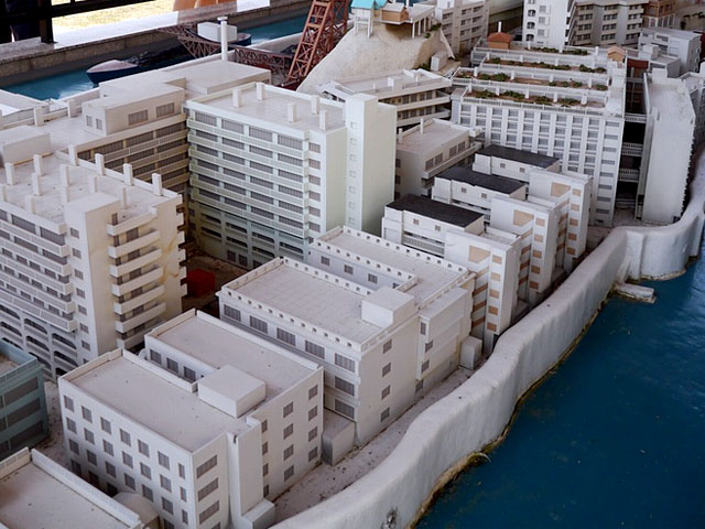 hashima tour