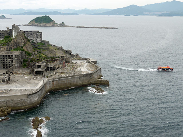 hashima tour